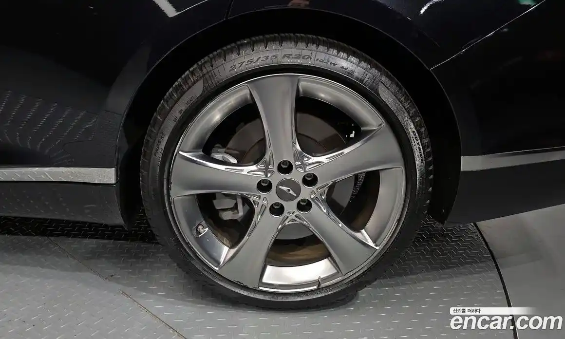 Genesis G80 2020 3.5 Автомат в Москве № 888821, фото 5