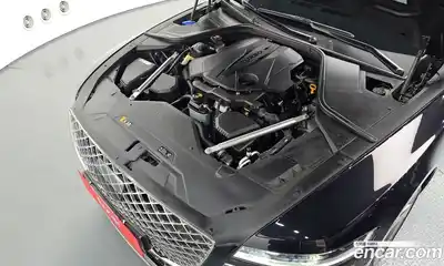 Genesis G80 2020 3.5 Автомат в Москве № 888821, миниатюра 6