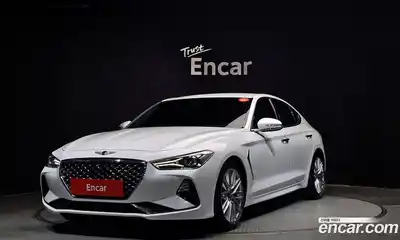 Genesis G70, 2020