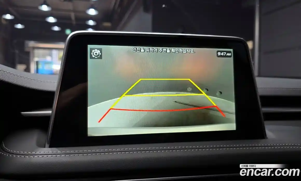 Genesis G70 2020 2.0 Классический в Москве № 888852, фото 15