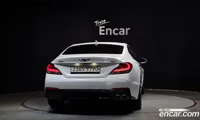 Genesis G70 2020 2.0 Классический в Москве № 888852, миниатюра 4