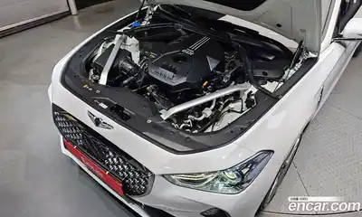 Genesis G70 2020 2.0 Классический в Москве № 888852, миниатюра 6
