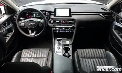 Genesis G70 2020 2.0 Классический в Москве № 888852, миниатюра 7