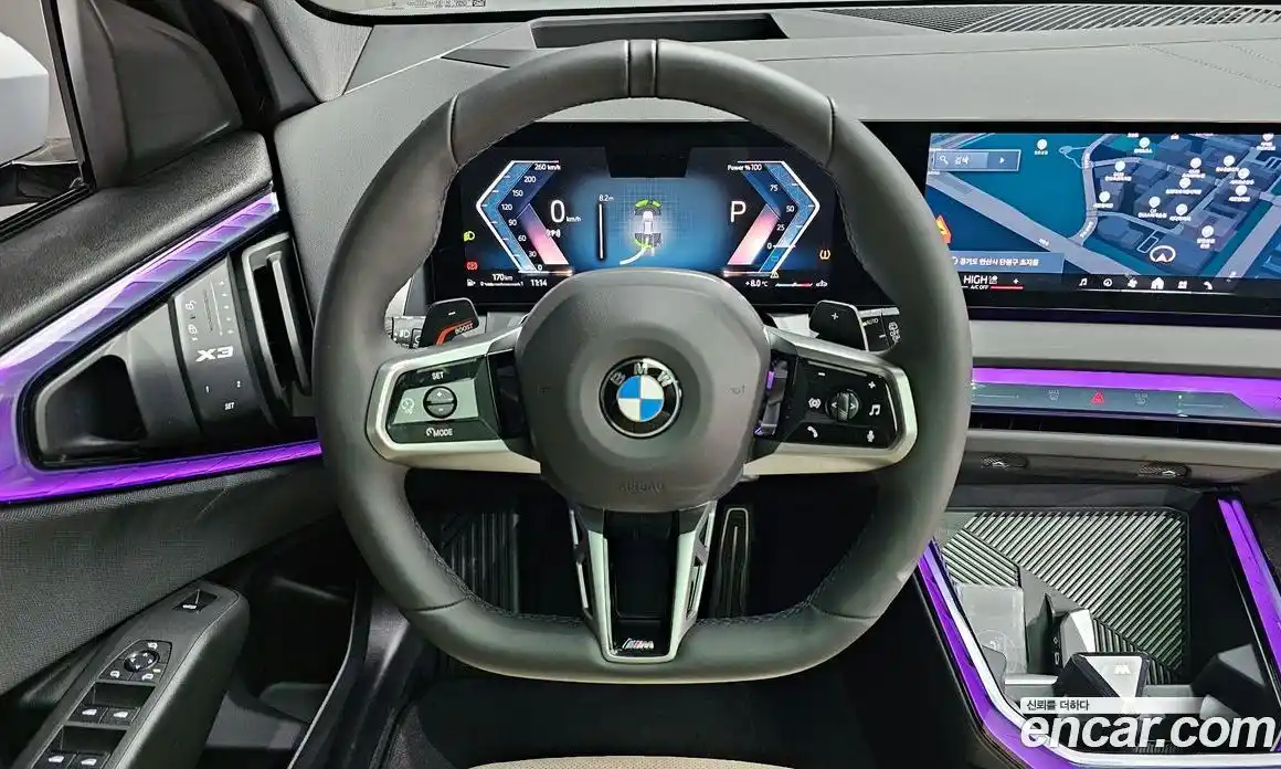 BMW X3 2025 2.0 Автомат в Москве № 888892, фото 13