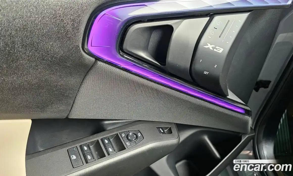 BMW X3 2025 2.0 Автомат в Москве № 888892, фото 14