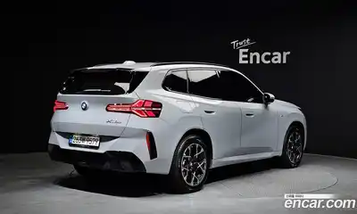 BMW X3 2025 2.0 Автомат в Москве № 888892, миниатюра 2