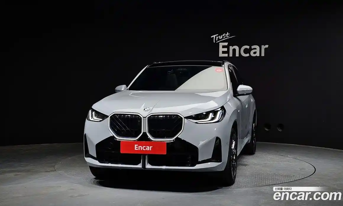 BMW X3 2025 2.0 Автомат в Москве № 888892, фото 3