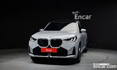 BMW X3 2025 2.0 Автомат в Москве № 888892, миниатюра 3