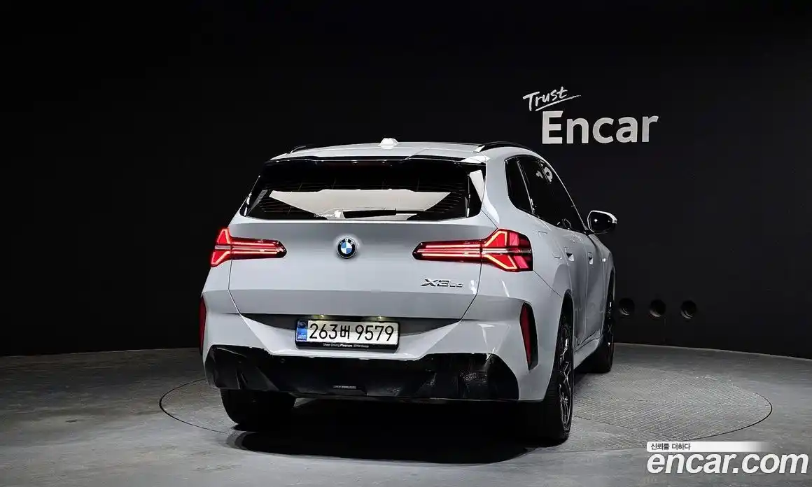 BMW X3 2025 2.0 Автомат в Москве № 888892, фото 4