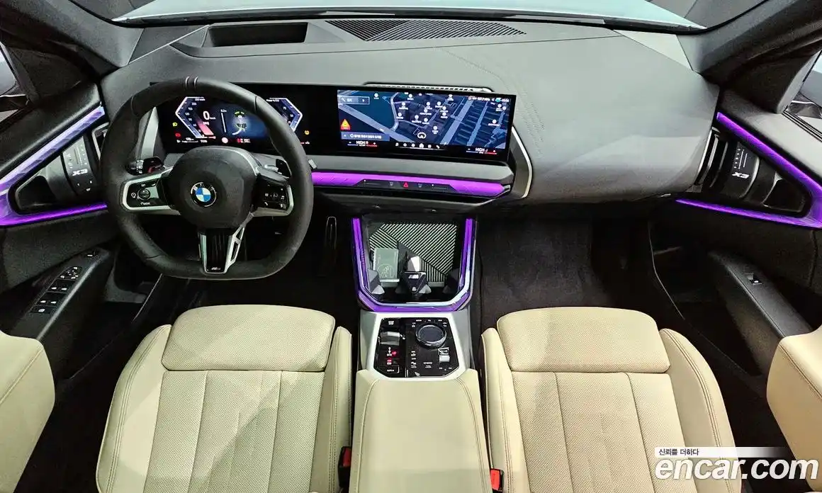 BMW X3 2025 2.0 Автомат в Москве № 888892, фото 7