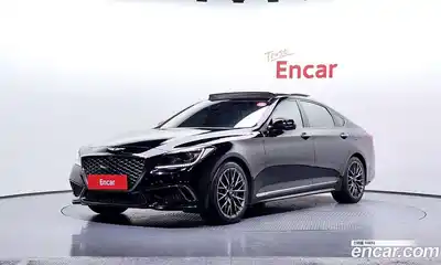 Genesis G80, 2016