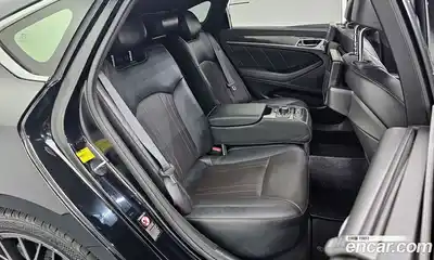 Genesis G80 2016 3.3 Автомат в Москве № 888903, миниатюра 12