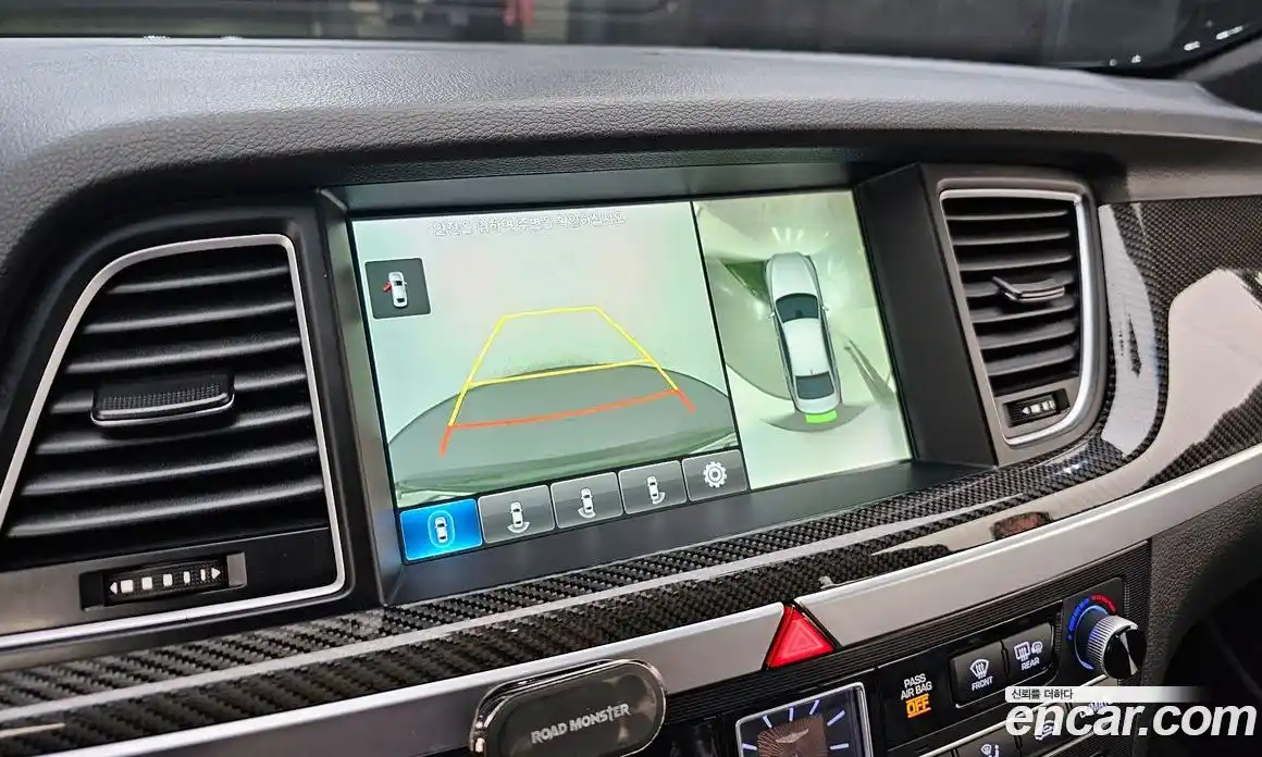 Genesis G80 2016 3.3 Автомат в Москве № 888903, фото 17