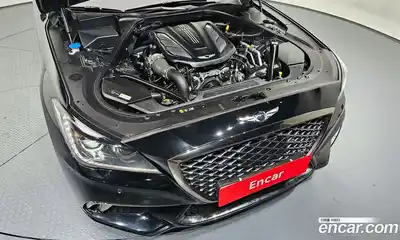 Genesis G80 2016 3.3 Автомат в Москве № 888903, миниатюра 6