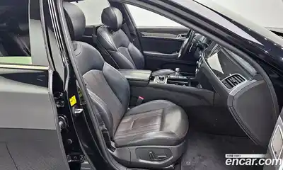 Genesis G80 2016 3.3 Автомат в Москве № 888903, миниатюра 10