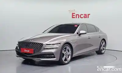 Genesis G80, 2021