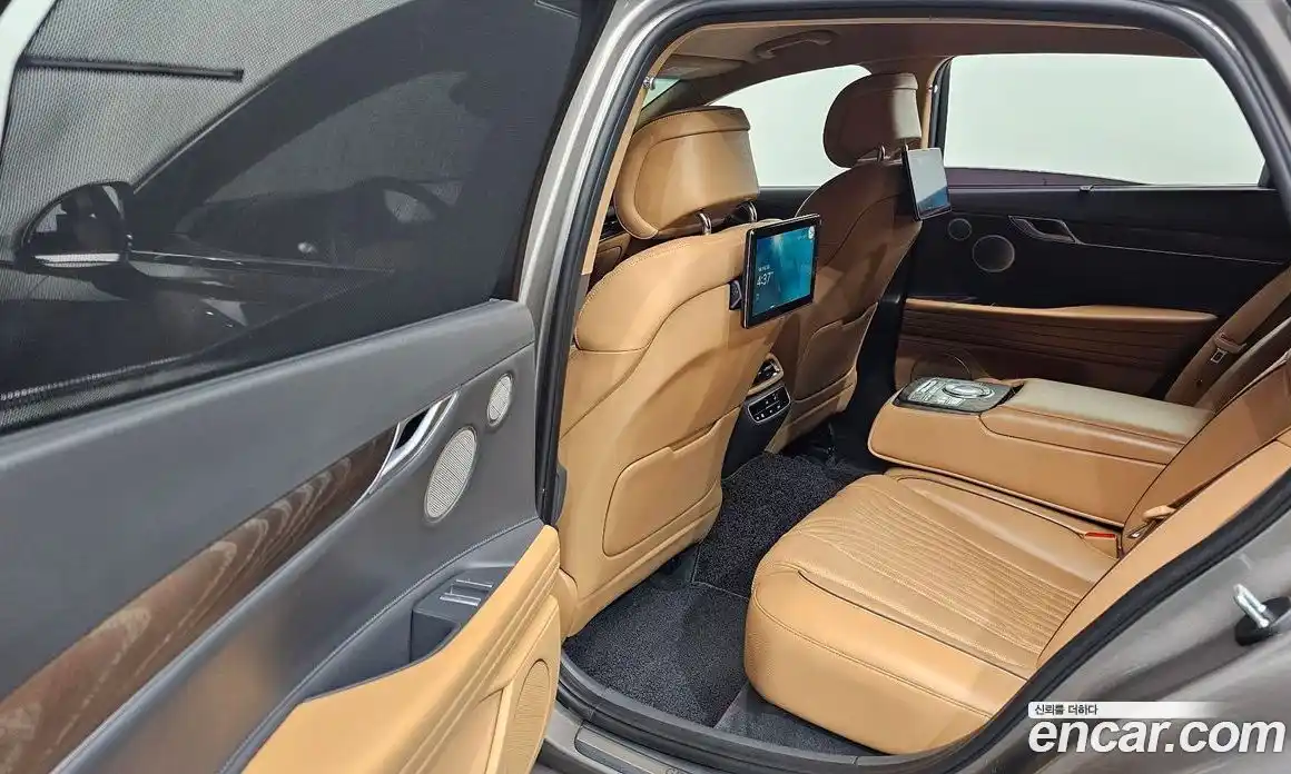 Genesis G80 2021 3.5 Автомат в Москве № 889069, фото 11