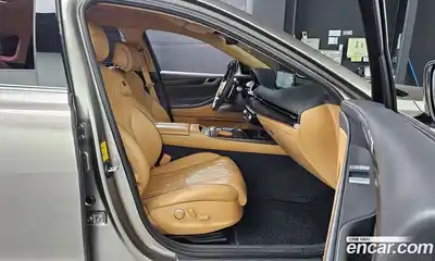 Genesis G80 2021 3.5 Автомат в Москве № 889069, миниатюра 12