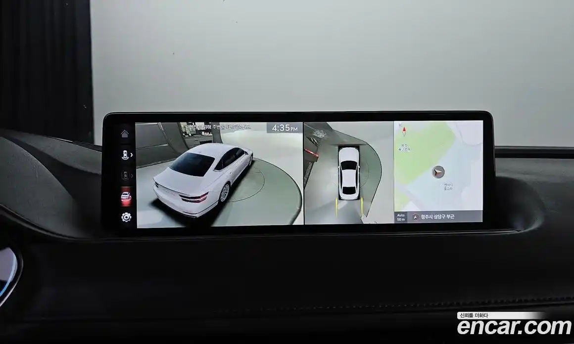 Genesis G80 2021 3.5 Автомат в Москве № 889069, фото 17