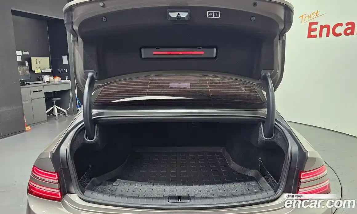 Genesis G80 2021 3.5 Автомат в Москве № 889069, фото 20