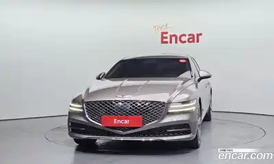 Genesis G80 2021 3.5 Автомат в Москве № 889069, миниатюра 3