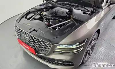 Genesis G80 2021 3.5 Автомат в Москве № 889069, миниатюра 6