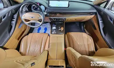 Genesis G80 2021 3.5 Автомат в Москве № 889069, миниатюра 7