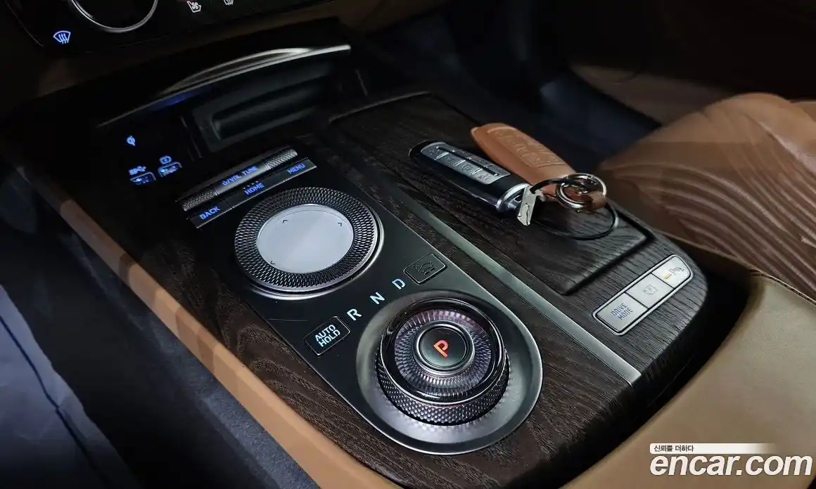 Genesis G80 2021 3.5 Автомат в Москве № 889069, фото 9