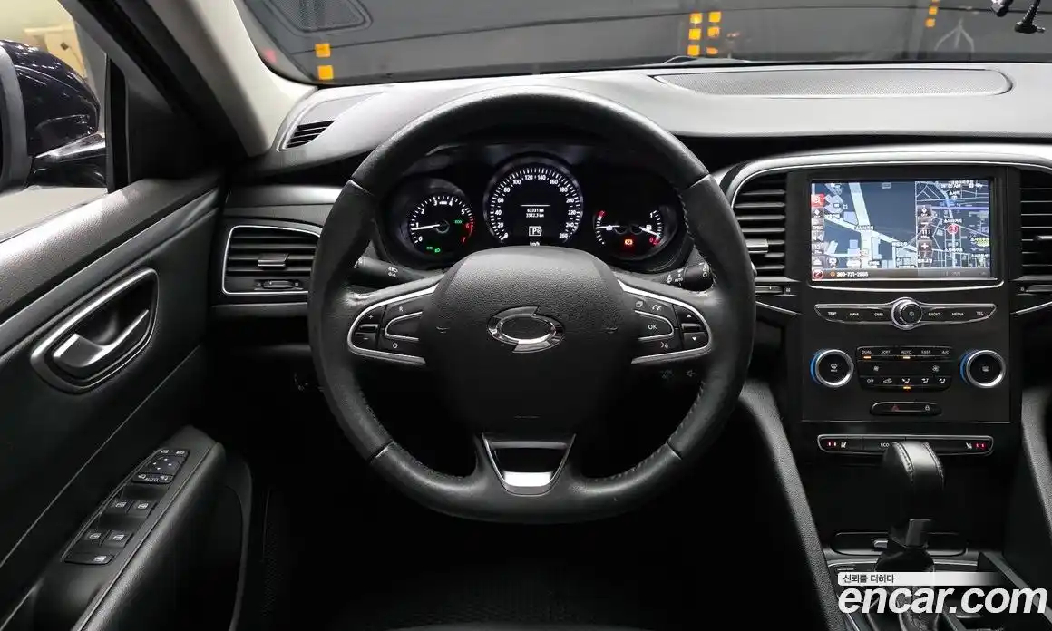 Renault SM6 2016 2.0 Автомат в Москве № 889182, фото 13