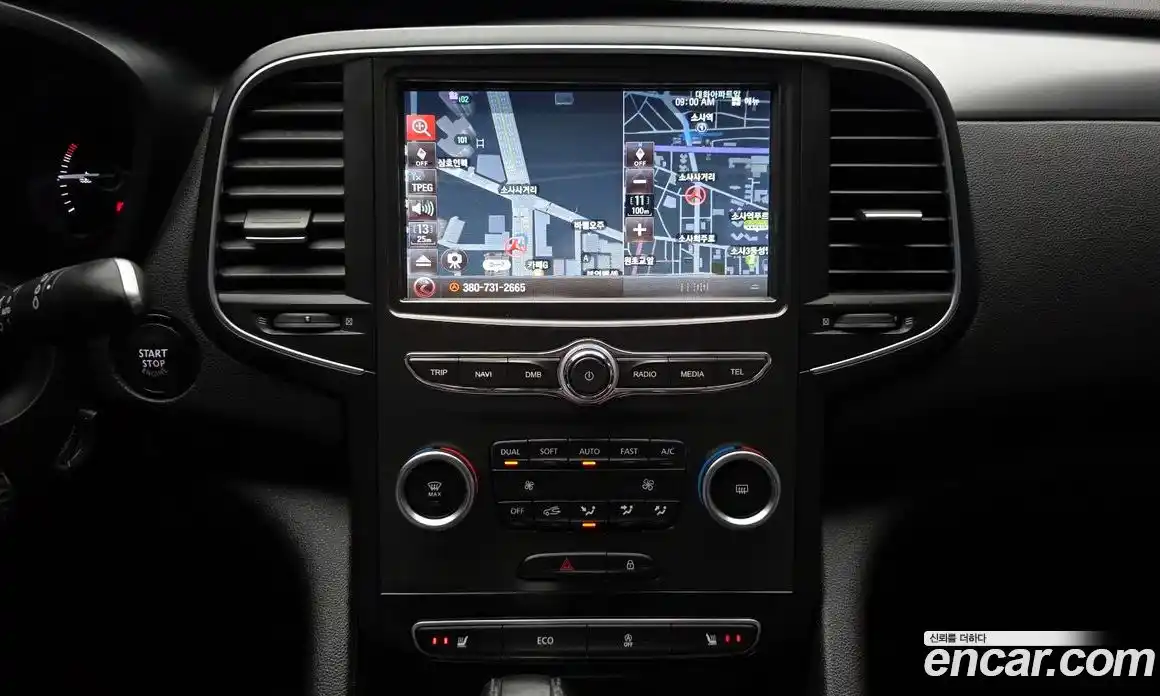 Renault SM6 2016 2.0 Автомат в Москве № 889182, фото 14