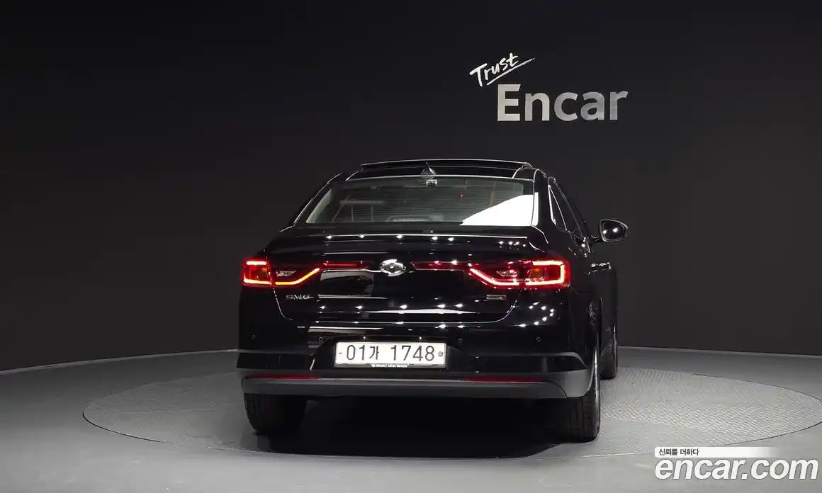 Renault SM6 2016 2.0 Автомат в Москве № 889182, фото 4