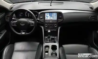 Renault SM6 2016 2.0 Автомат в Москве № 889182, миниатюра 7