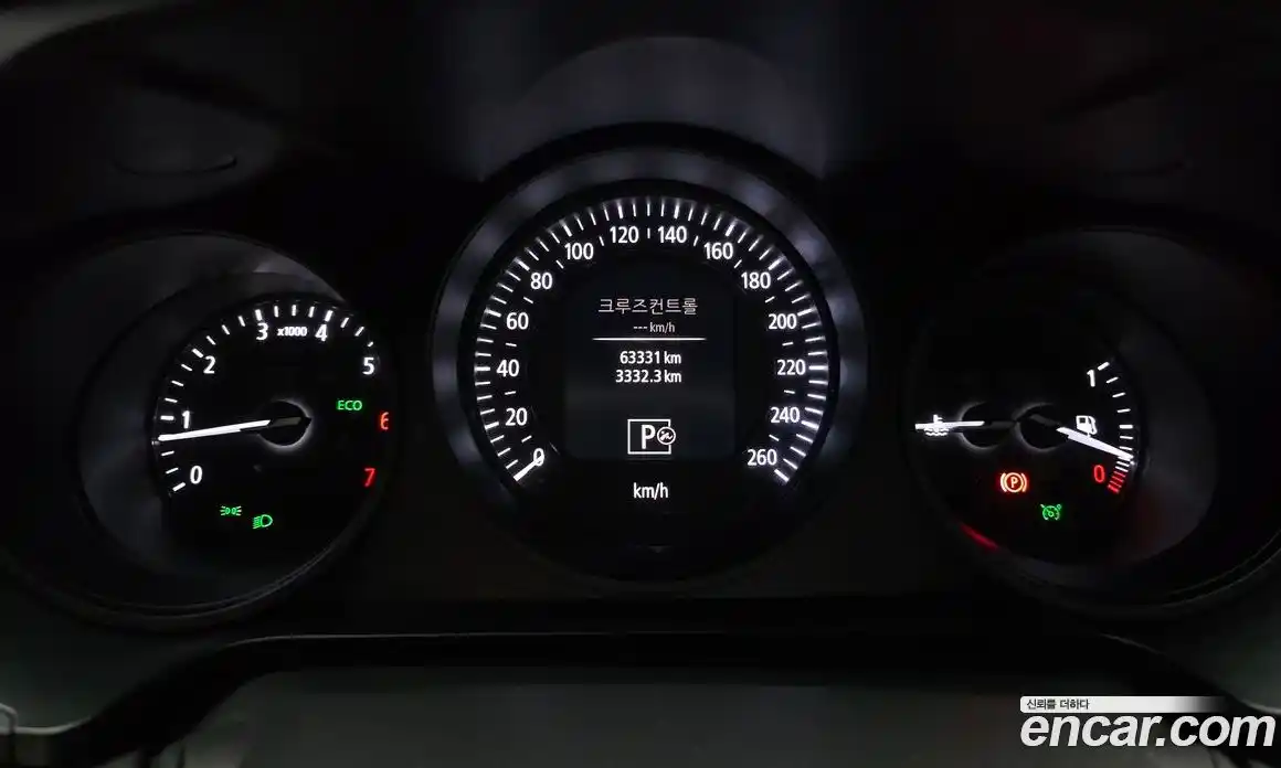 Renault SM6 2016 2.0 Автомат в Москве № 889182, фото 8