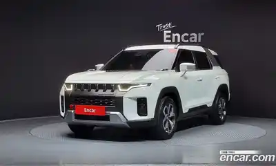 SsangYong Torres, 2023