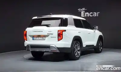 SsangYong Torres 2023 1.5 гидро в Москве № 889343, миниатюра 2