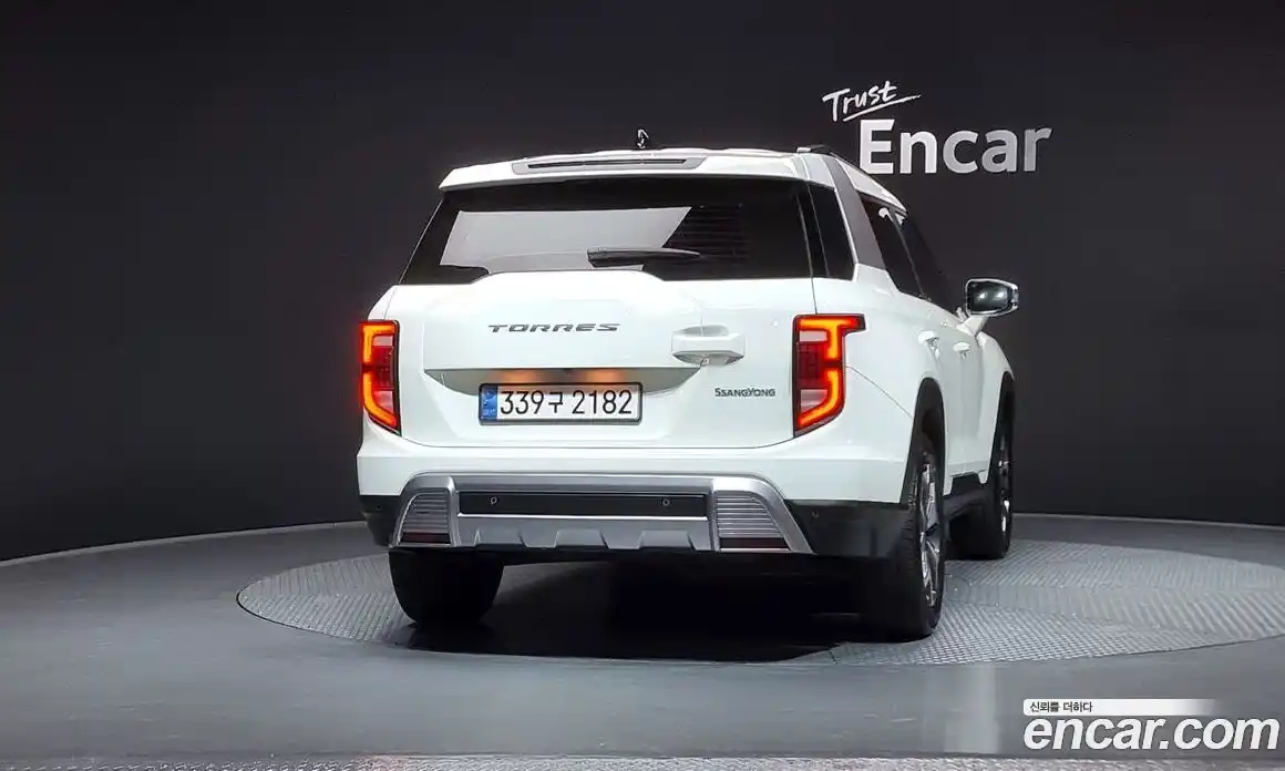 SsangYong Torres 2023 1.5 гидро в Москве № 889343, фото 4