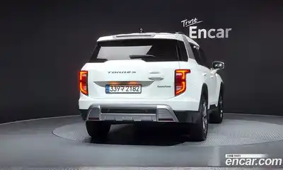 SsangYong Torres 2023 1.5 гидро в Москве № 889343, миниатюра 4