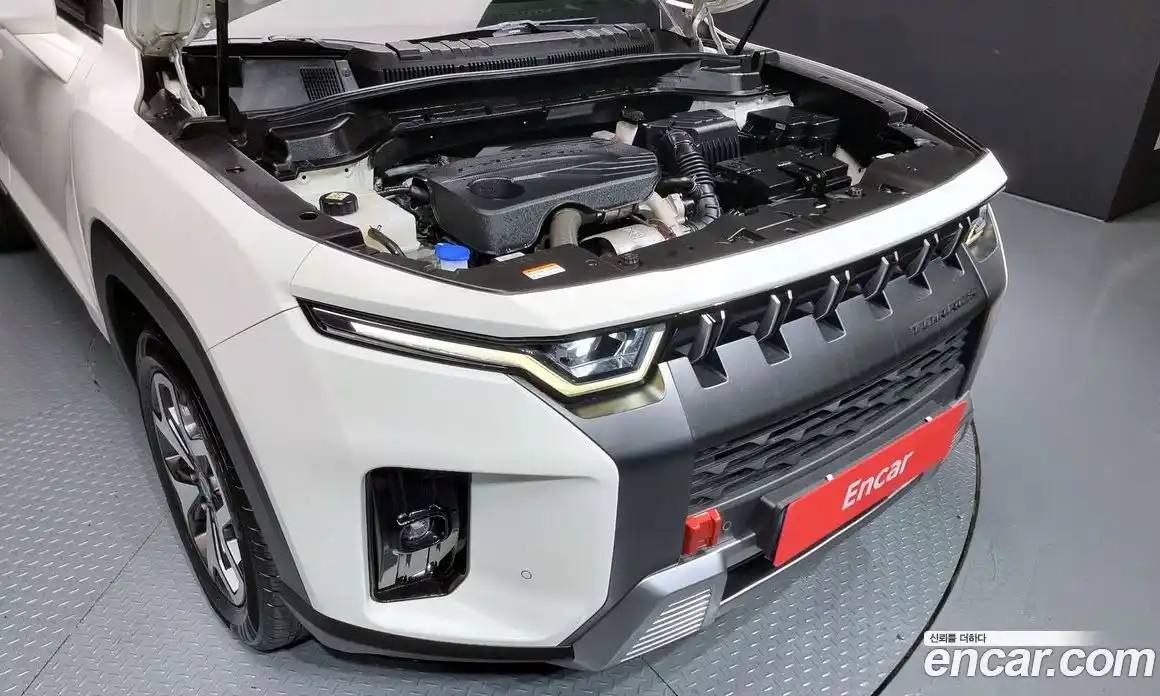 SsangYong Torres 2023 1.5 гидро в Москве № 889343, фото 6