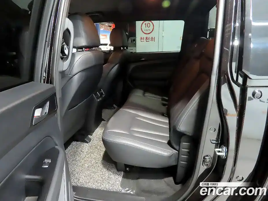 SsangYong Rexton 2020 2.2 Автомат в Москве № 889452, фото 12