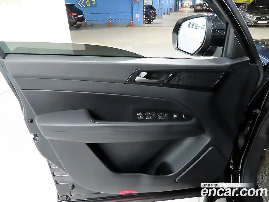 SsangYong Rexton 2020 2.2 Автомат в Москве № 889452, фото 13