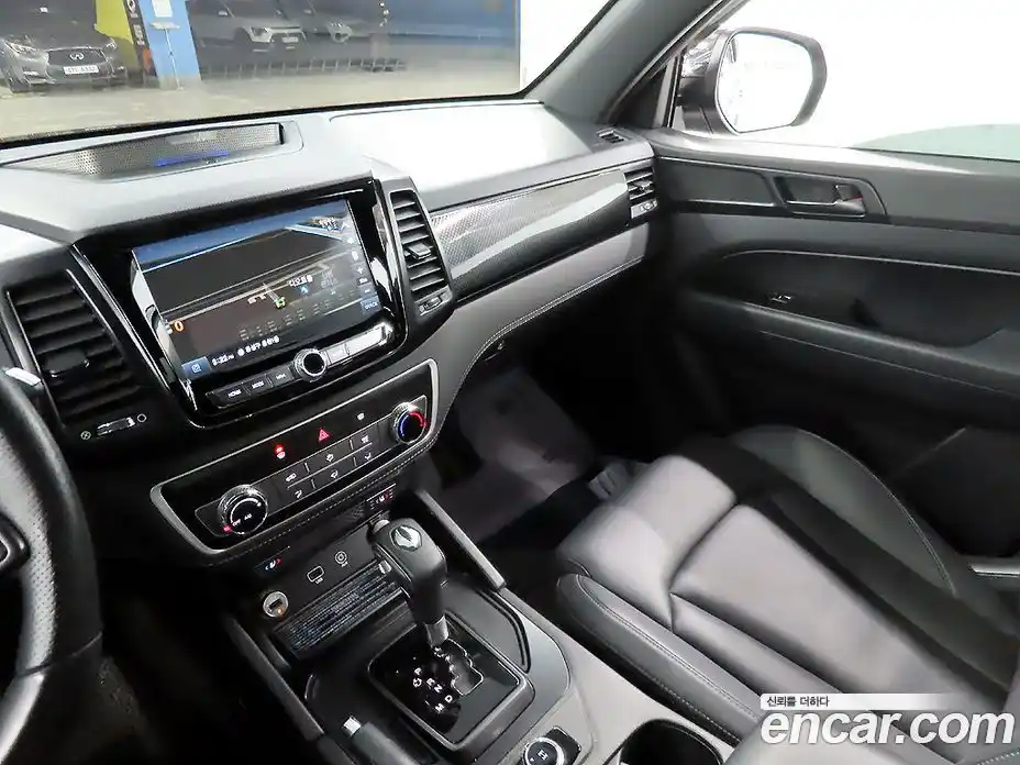 SsangYong Rexton 2020 2.2 Автомат в Москве № 889452, фото 17