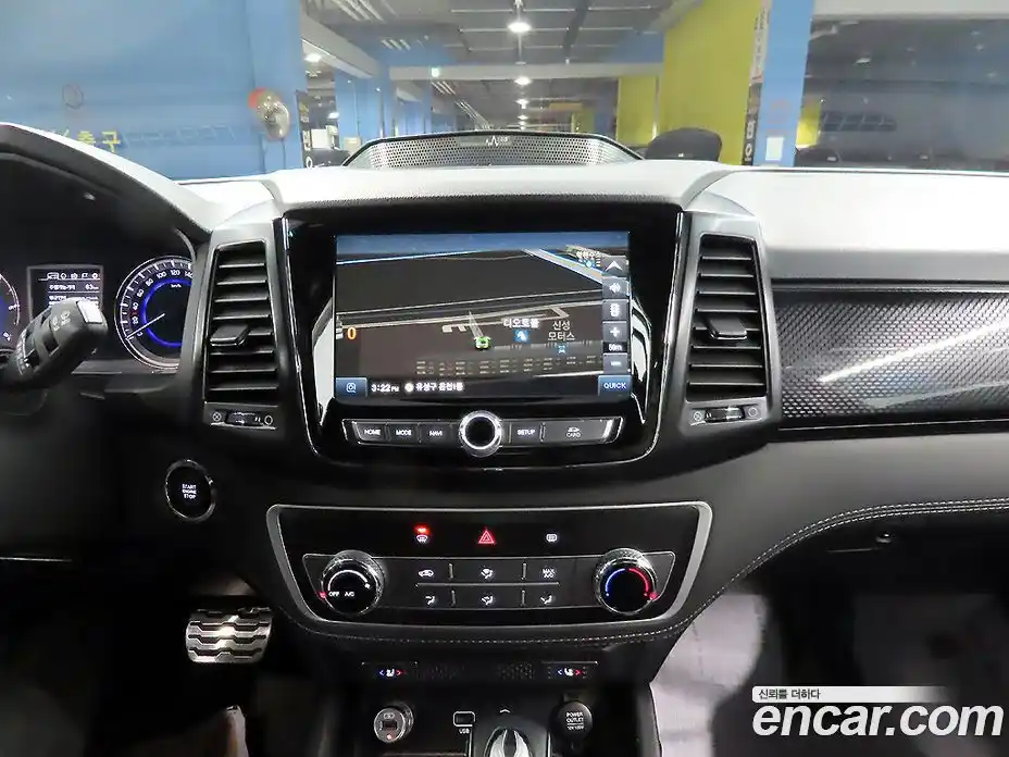 SsangYong Rexton 2020 2.2 Автомат в Москве № 889452, фото 18