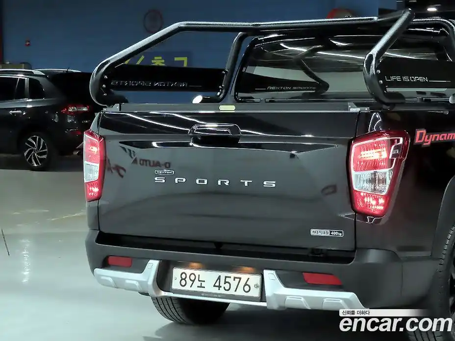 SsangYong Rexton 2020 2.2 Автомат в Москве № 889452, фото 19