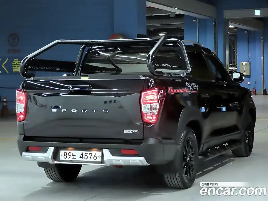 SsangYong Rexton 2020 2.2 Автомат в Москве № 889452, фото 2