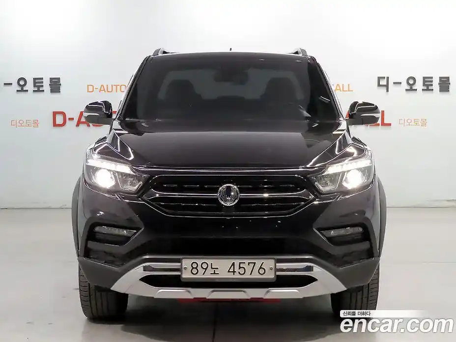 SsangYong Rexton 2020 2.2 Автомат в Москве № 889452, фото 3