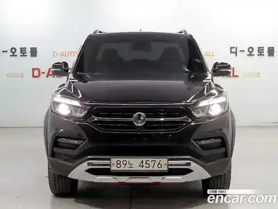SsangYong Rexton 2020 2.2 Автомат в Москве № 889452, миниатюра 3