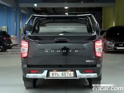 SsangYong Rexton 2020 2.2 Автомат в Москве № 889452, миниатюра 4