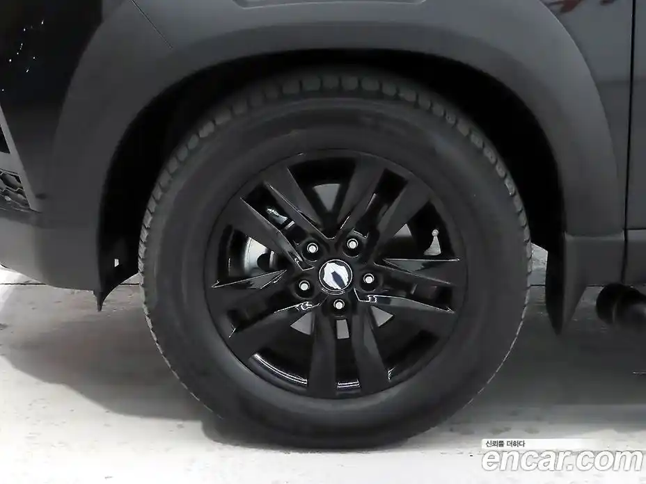 SsangYong Rexton 2020 2.2 Автомат в Москве № 889452, фото 5