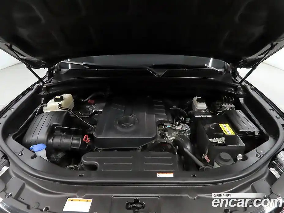 SsangYong Rexton 2020 2.2 Автомат в Москве № 889452, фото 6