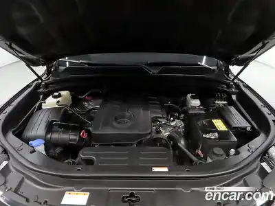 SsangYong Rexton 2020 2.2 Автомат в Москве № 889452, миниатюра 6